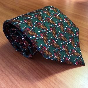 Polo Ralph Lauren Equestrian Necktie